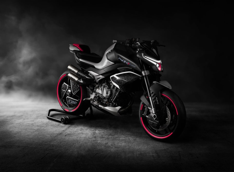 CF Moto: le novità a EICMA 2022