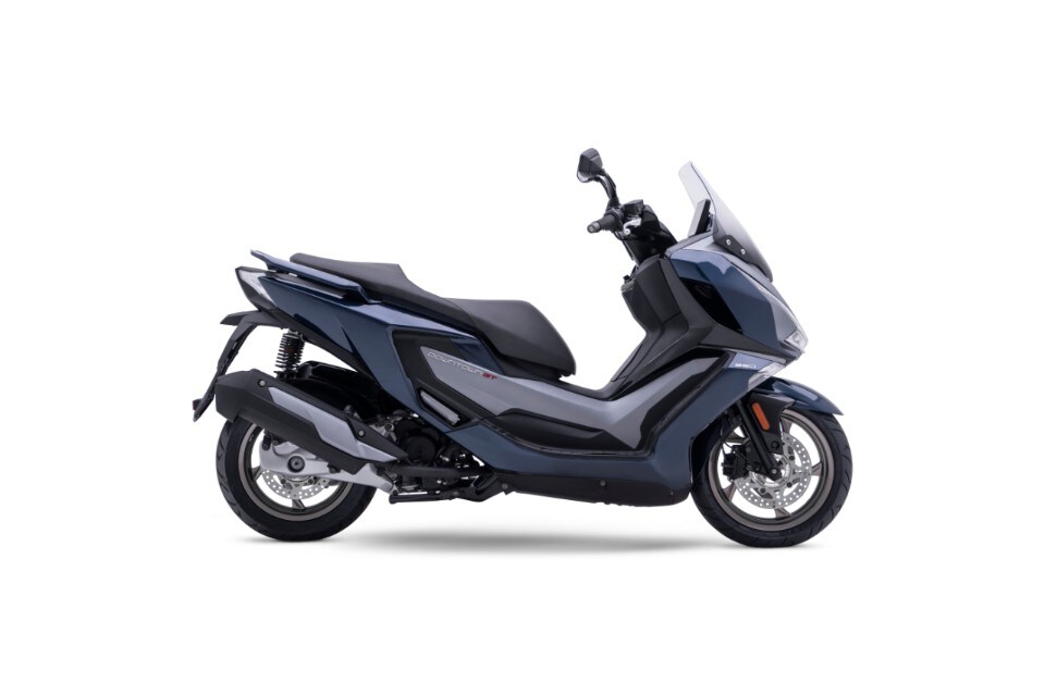 Kymco: Downtown 350GT, Dink e molto altro a EICMA 2022