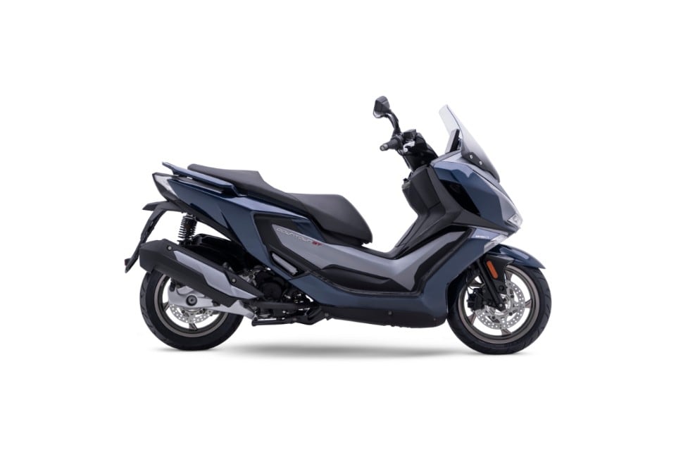 Kymco: Downtown 350GT, Dink e molto altro a EICMA 2022
