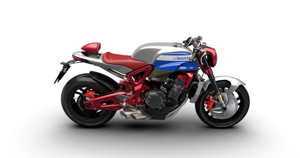 MV Agusta: le novità 2023