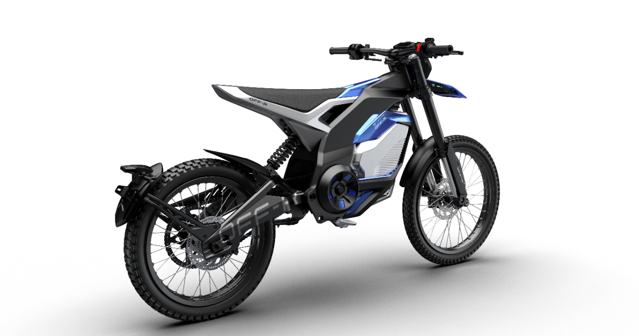 Vmoto porta a Eicma la seconda moto elettrica