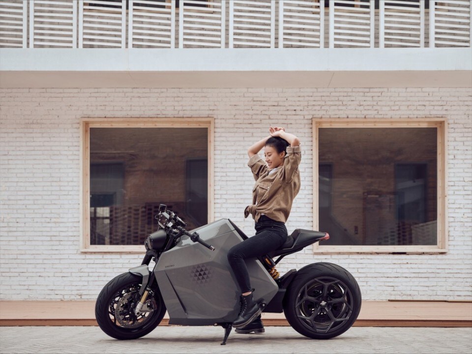 Davinci Motors: una novità INATTESA