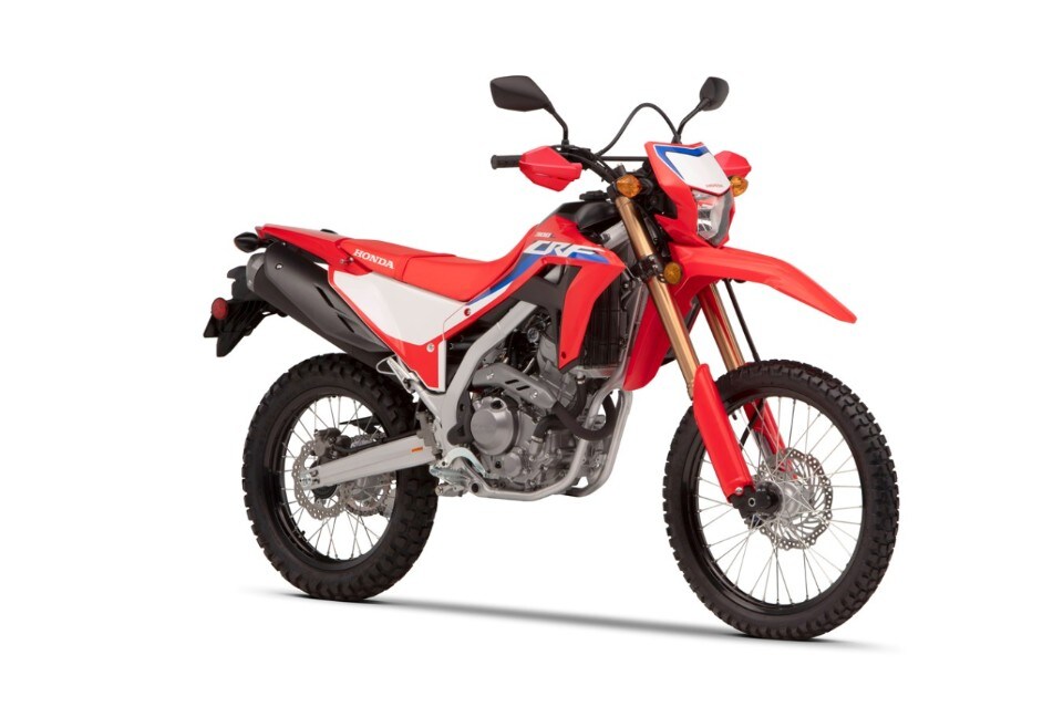 Honda CRF300L: la piccola globetrotter in edizione 2023