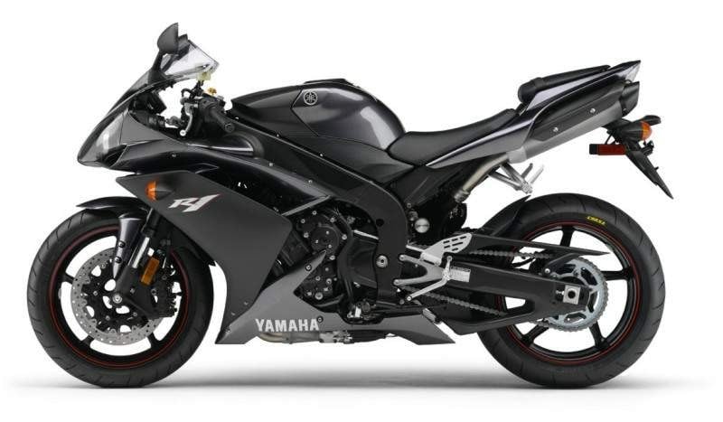 Yamaha R1: storia ed evoluzione 