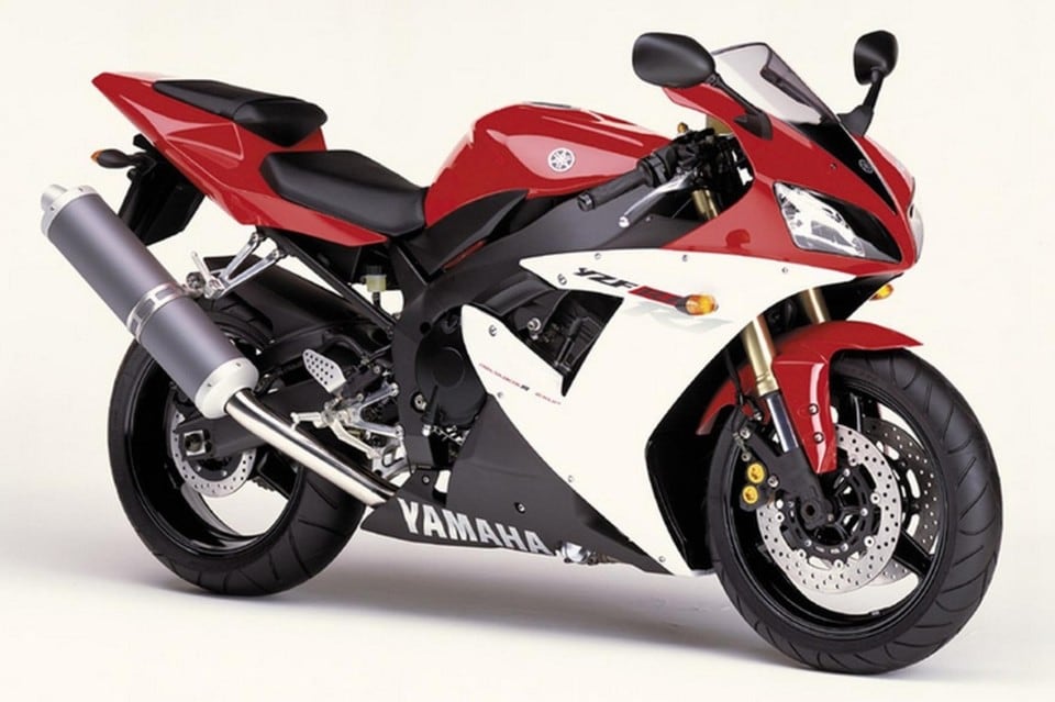 Yamaha R1: storia ed evoluzione 