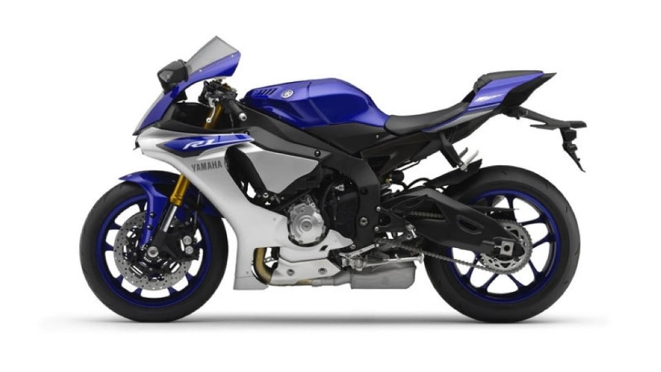 Yamaha R1: storia ed evoluzione 