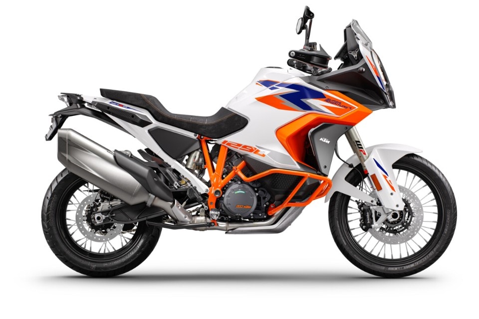 KTM 1290 Super Adventure R, arriva la 2023!