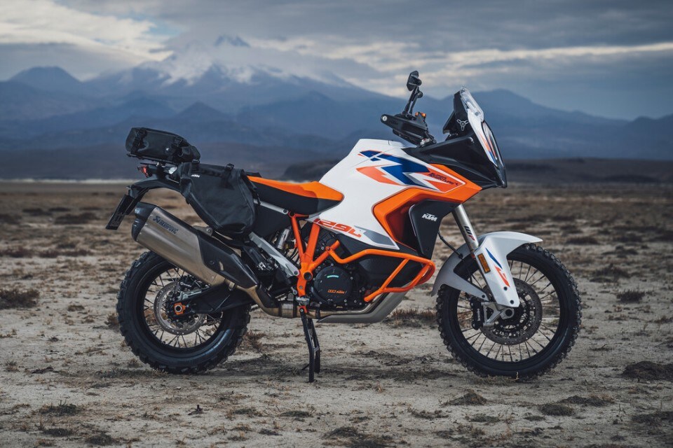 KTM 1290 Super Adventure R, arriva la 2023!
