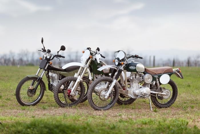 Borile Moto, la rinascita del marchio artigianale veneto