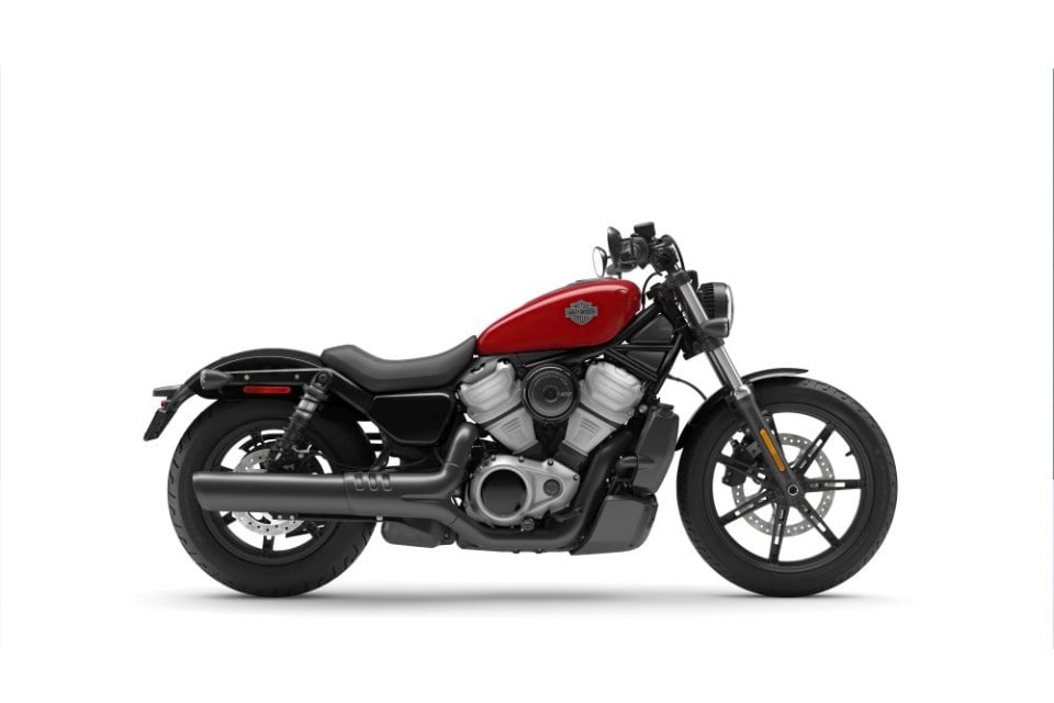 Dalla Breakout ai Foo Fighters, ecco le prime novità 2023 di Harley-Davidson