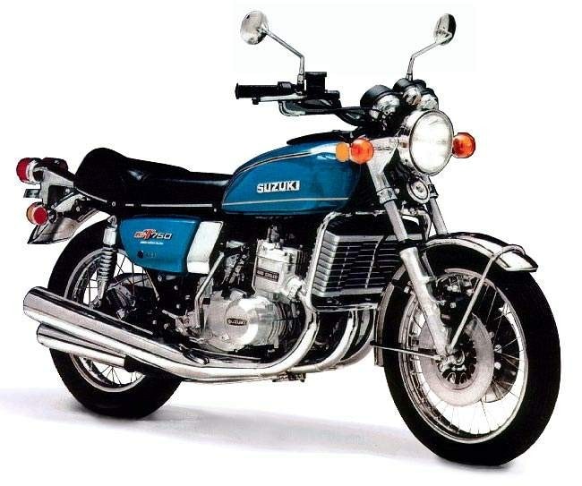 Suzuki: storia, successi e moto iconiche 