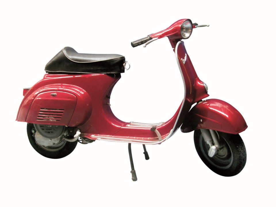 Vespa 50 Special: storia ed evoluzione