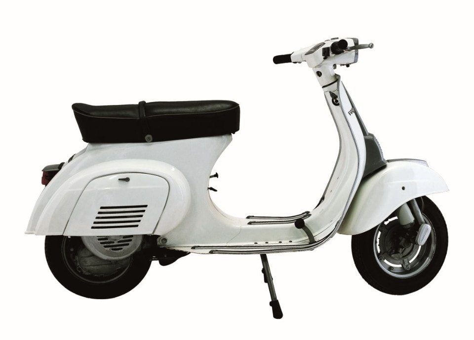Vespa 50 Special: storia ed evoluzione