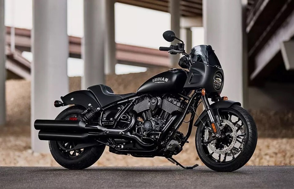 Indian Motorcycle presenta la nuova Sport Chief 2023
