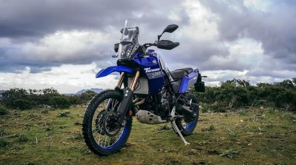 Yamaha Ténéré 700 Extreme ed Explore Edition