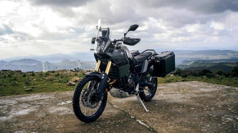 Yamaha Ténéré 700 Extreme ed Explore Edition