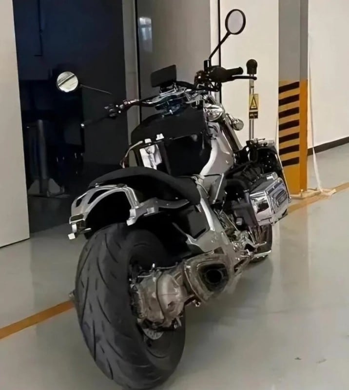 Great Wall 8 cilindri boxer: i cinesi esagerano