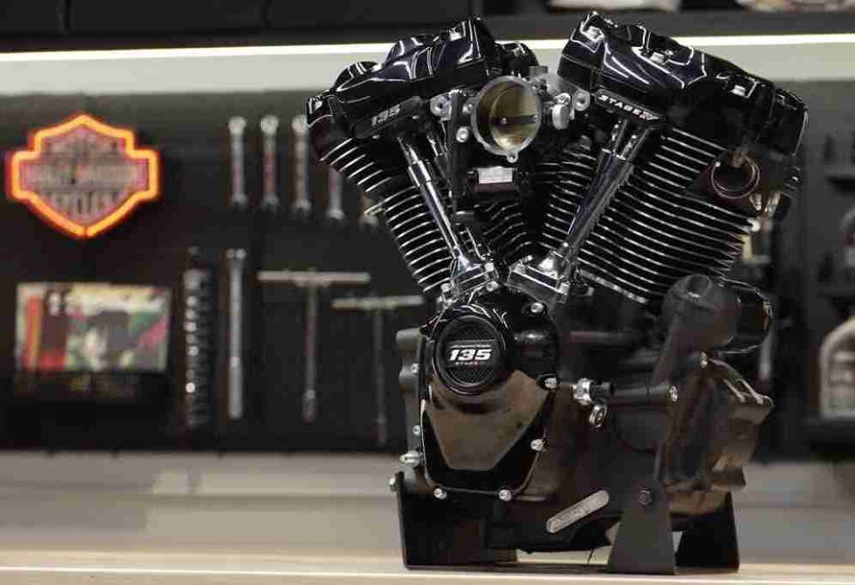 Screamin' Eagle 135ci Stage IV: bigger is better!