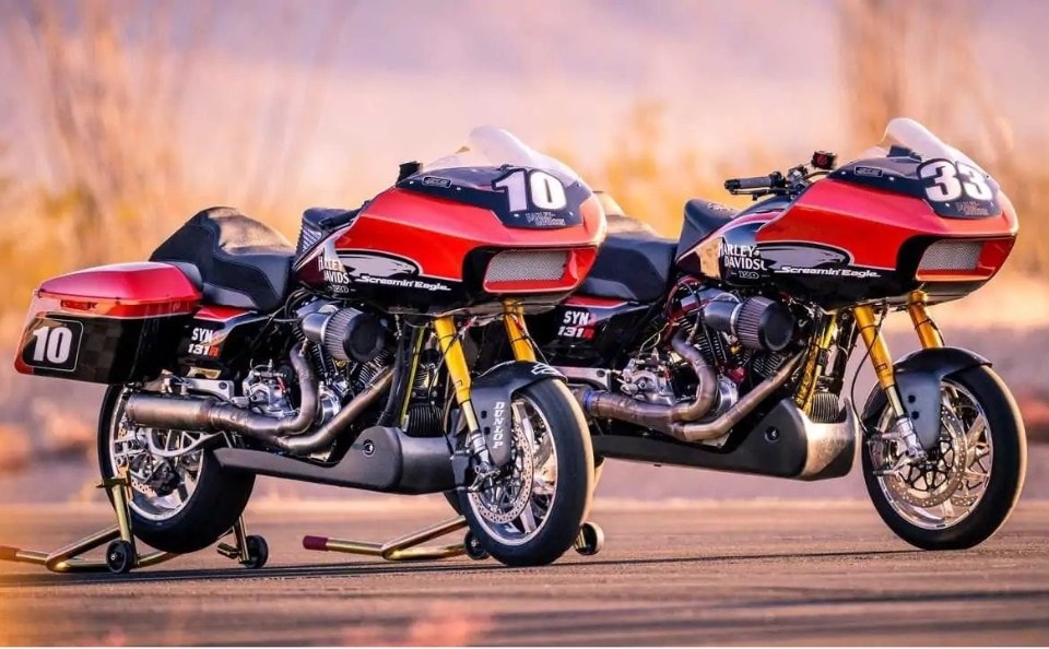 Screamin' Eagle 135ci Stage IV: bigger is better!