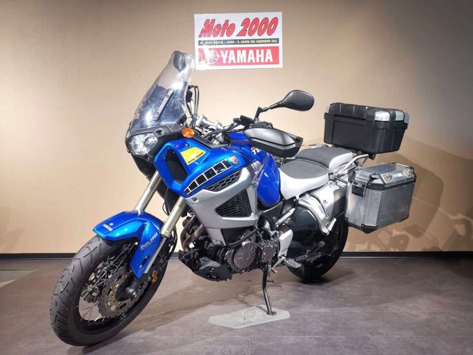 Yamaha Super Ténéré 1200 usata: i migliori annunci su Dueruote