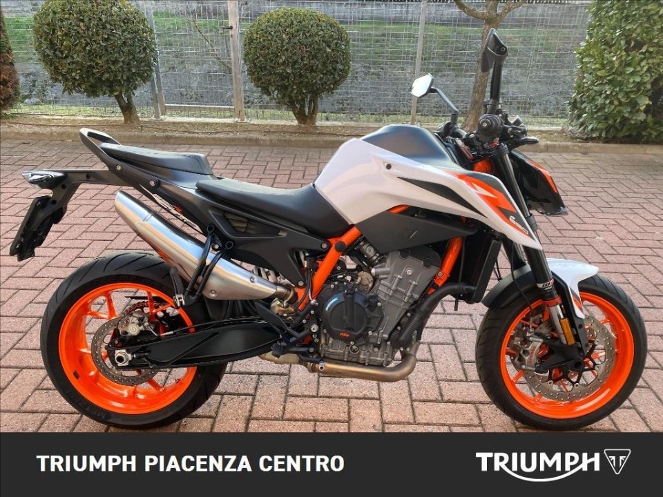 KTM Duke 890 usata, i migliori annunci su Dueruote
