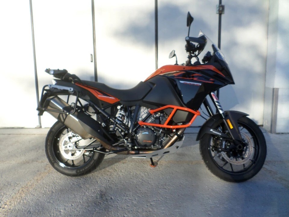 Le migliori KTM 1090 Adventure usate su Dueruote Annunci
