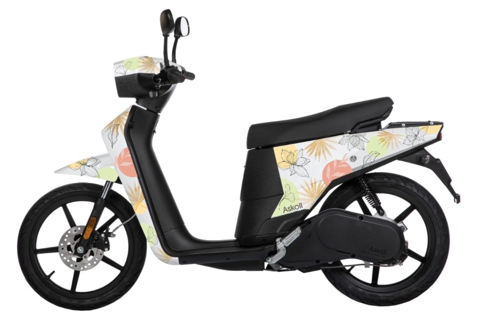 Askoll: i nuovi colori del NGS3 in occasione della Giornata Mondiale della Terra