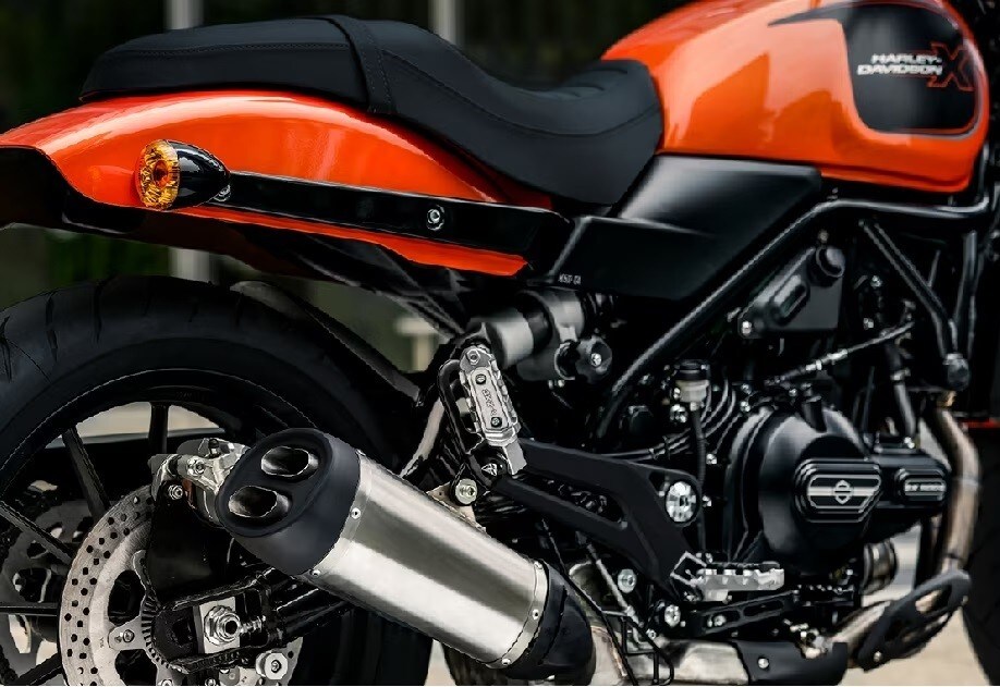 Nuova Harley-Davidson X 500: arriverà anche in Europa?