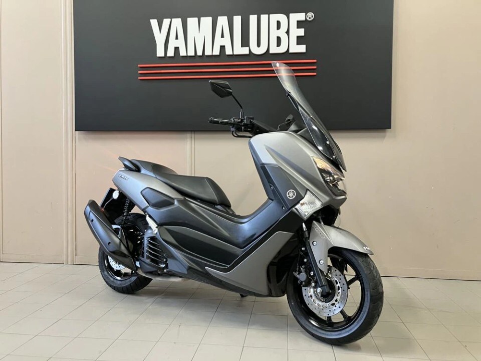 I migliori annunci di Yamaha N-Max 125 usati su Dueruote