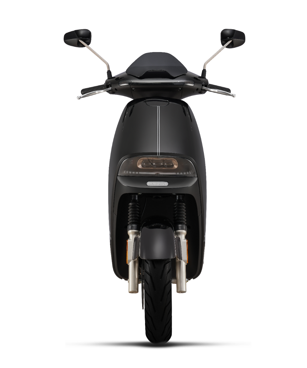 Keeway Blueshark R80 Lite: arriva l’elettrico per la città