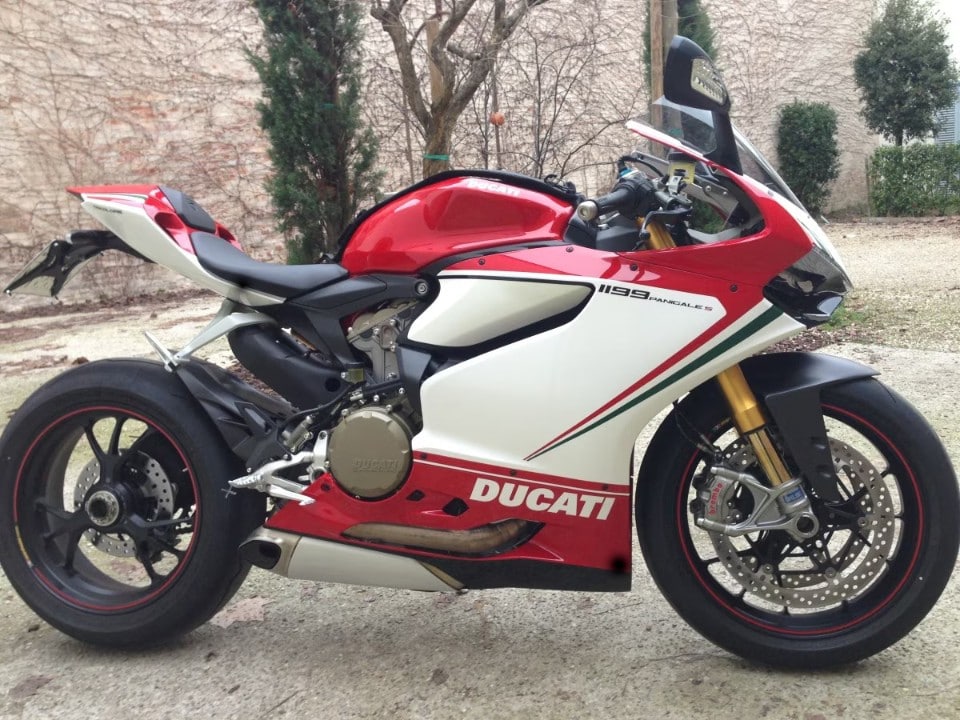 Ducati Panigale 1199 usate, i migliori annunci su Dueruote