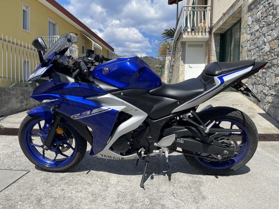 Yamaha YZF R3 usate, gli annunci di Dueruote