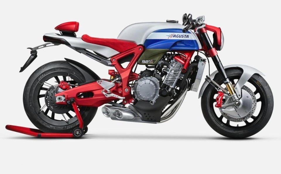 MV Agusta: in arrivo le nuove Brutale e Dragster 950. E non solo!