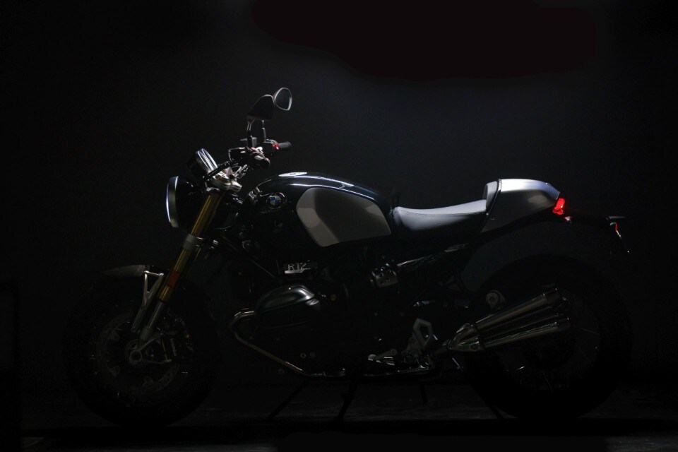 BMW svela la nuova R 12 NineT