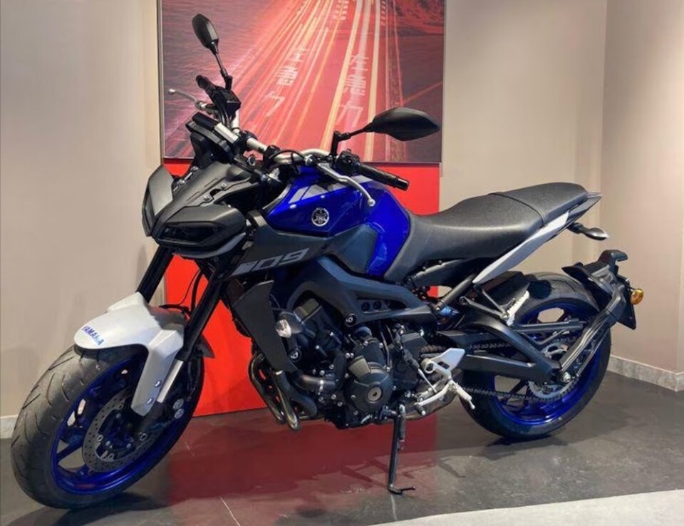 Dueruote Annunci, le migliori Yamaha MT-09 usate