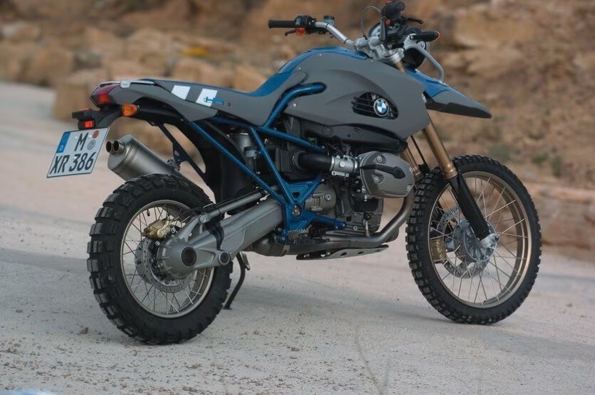 BMW HP2 Enduro: la moto che vale più che da usata che da nuova!