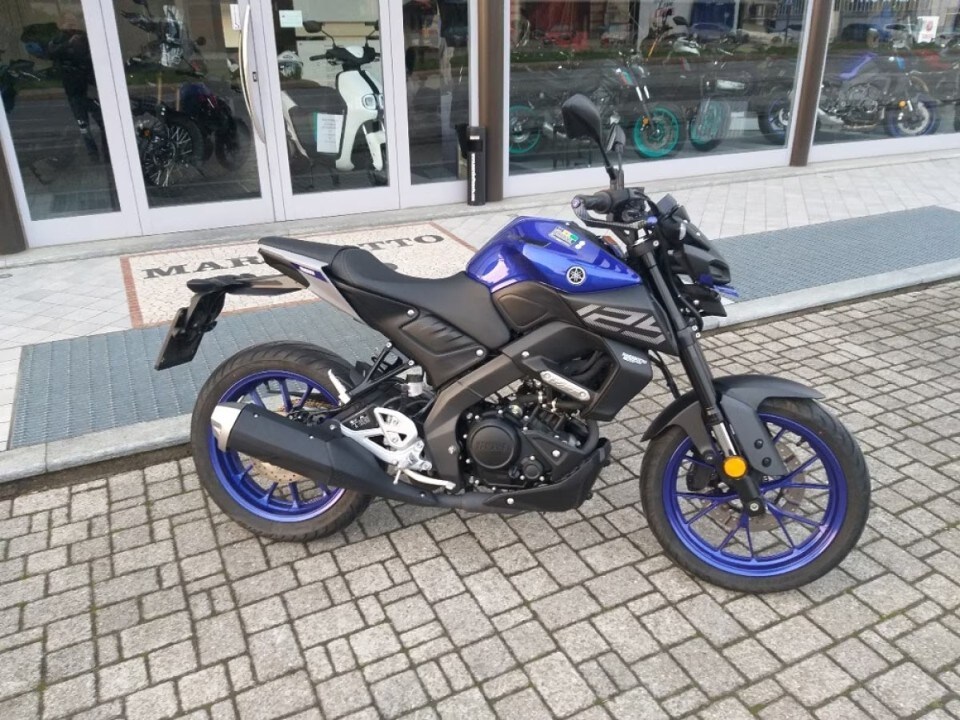 Yamaha MT-125 usate, gli annunci di Dueruote