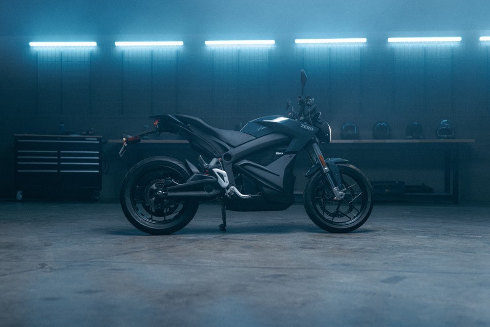 Zero Motorcycles: le moto elettriche guidabili a 16 anni