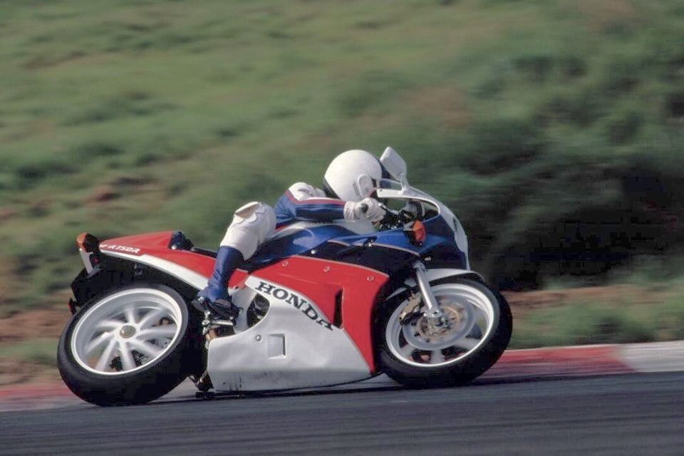 Honda RC 30: la storia della prima moto a vincere in Superbike