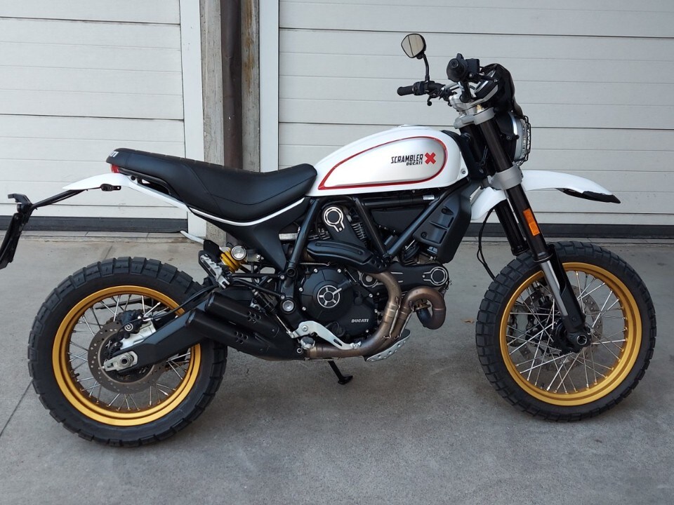 Ducati Desert Sled usate, gli annunci di Dueruote