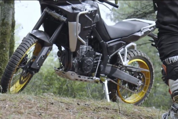 Kove: in arrivo la 800X