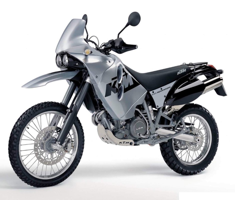 KTM story: dall’officina di Mattighofen al mercato globale