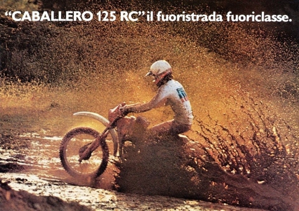 Fantic Motor Caballero: la storia di un mito tutto italiano