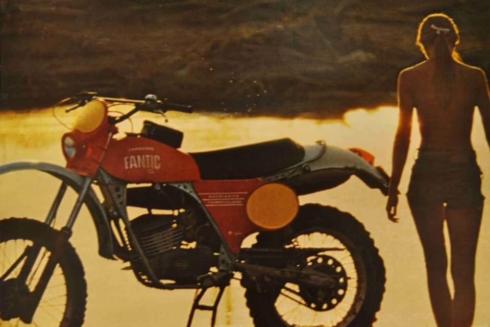 Fantic Motor Caballero: la storia di un mito tutto italiano