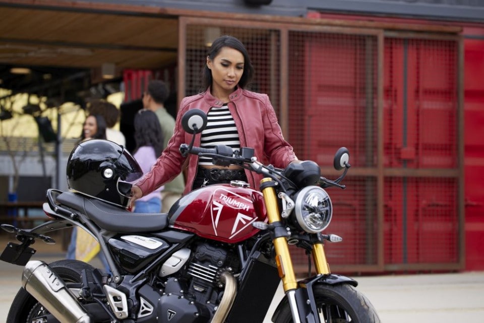 Ecco le Triumph Speed 400 e Scrambler 400. In vendita in Italia a inizio 2024
