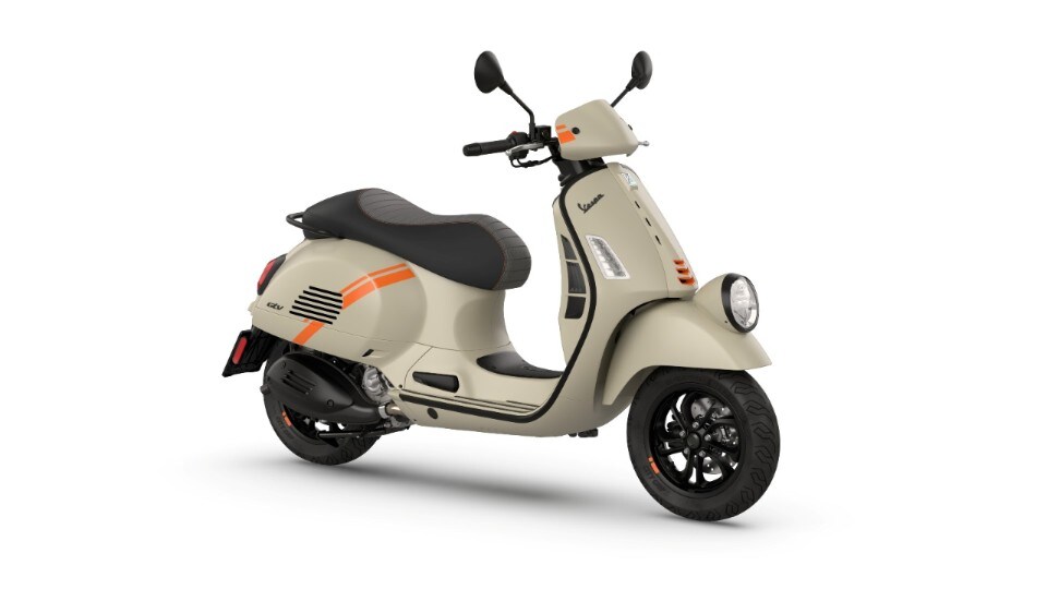 Nuova Vespa Gtv, la più potente di sempre