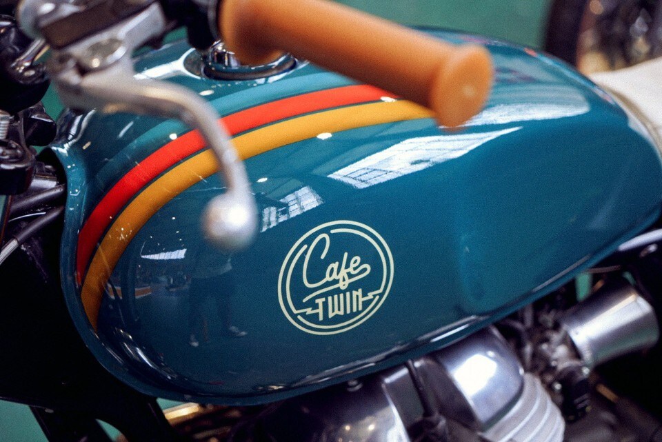 Una special italiana protagonista al Wheels&Waves 2023