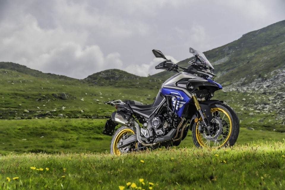 Voge Valico 525DSX: disponibilità e prezzi