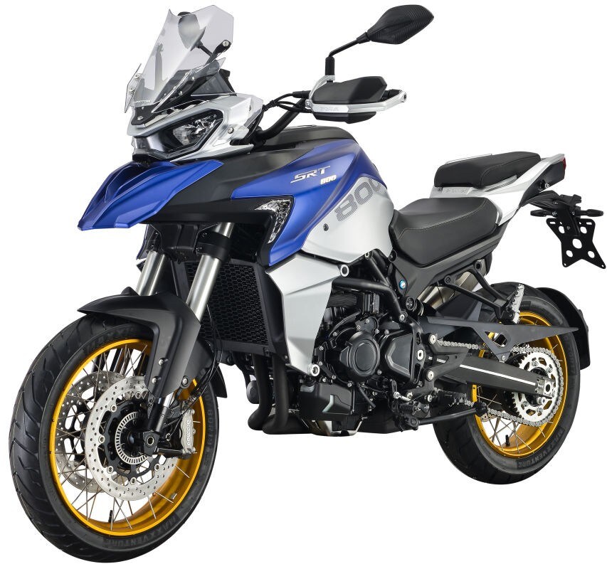 QJ Motor: la gamma completa e i prezzi