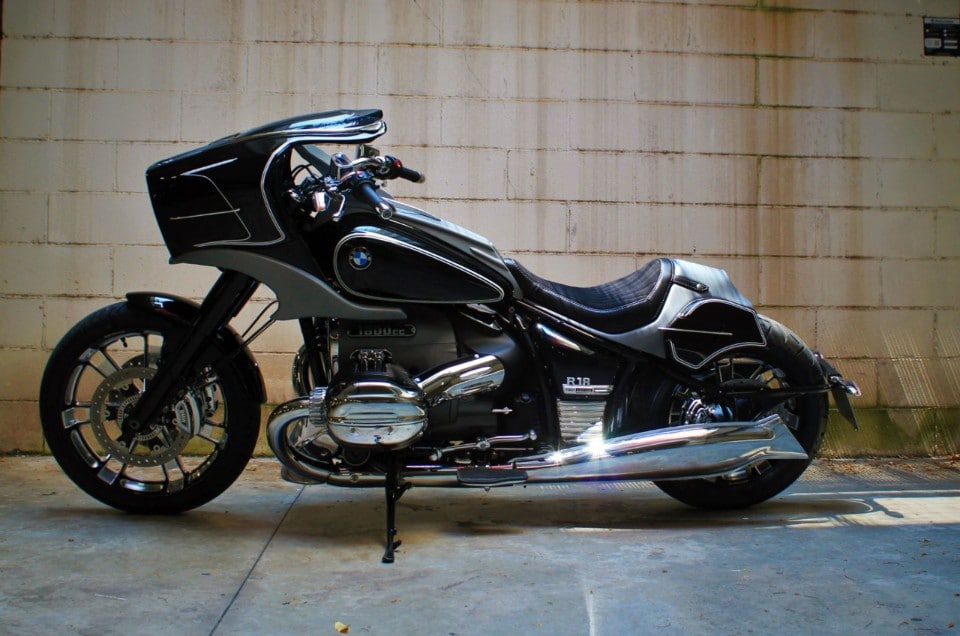 BMW R 18: ecco le finaliste italiane del Customizing Championship